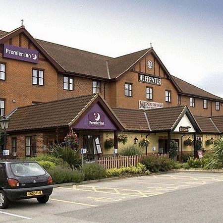 Premier Inn York North West Bagian luar foto