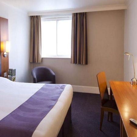 Premier Inn York North West Bagian luar foto