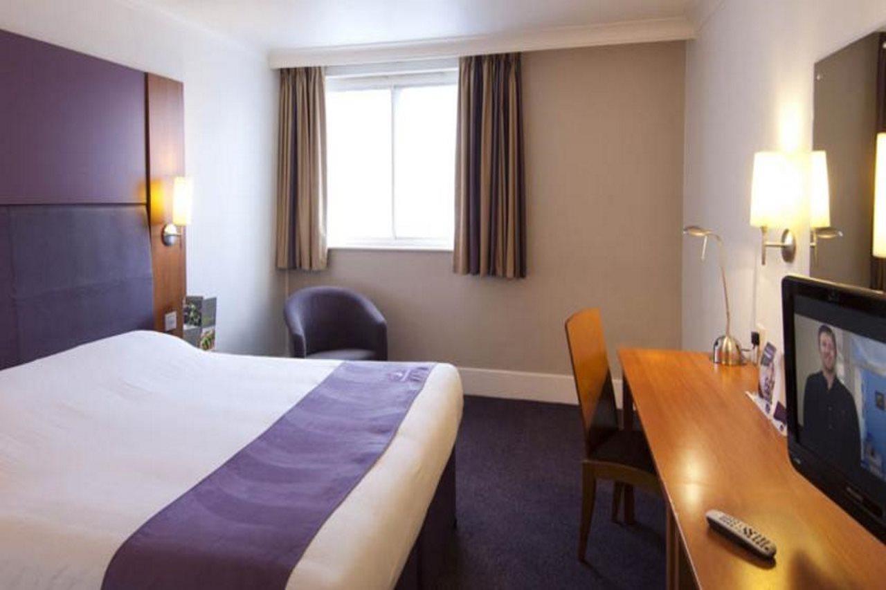 Premier Inn York North West Bagian luar foto