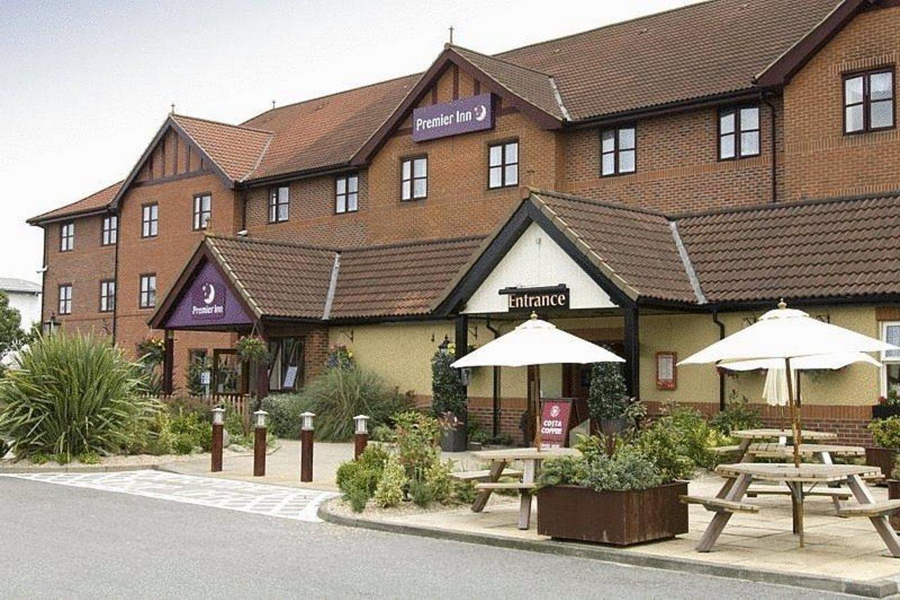 Premier Inn York North West Bagian luar foto