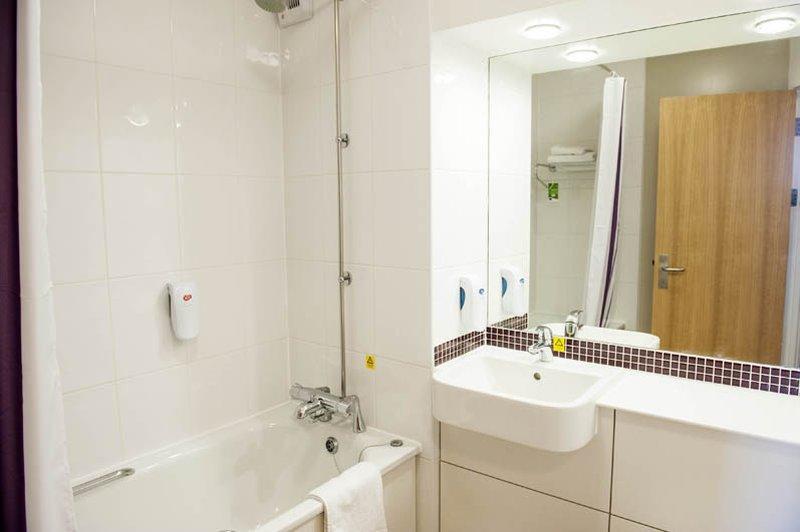 Premier Inn York North West Bagian luar foto