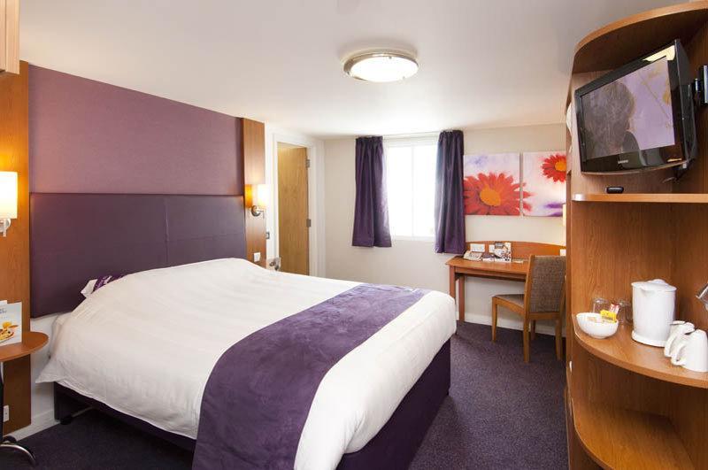 Premier Inn York North West Bagian luar foto