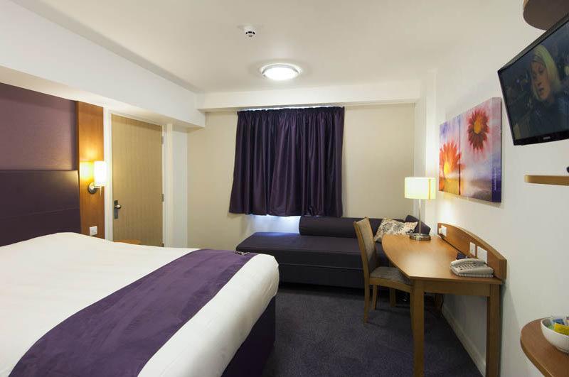 Premier Inn York North West Bagian luar foto