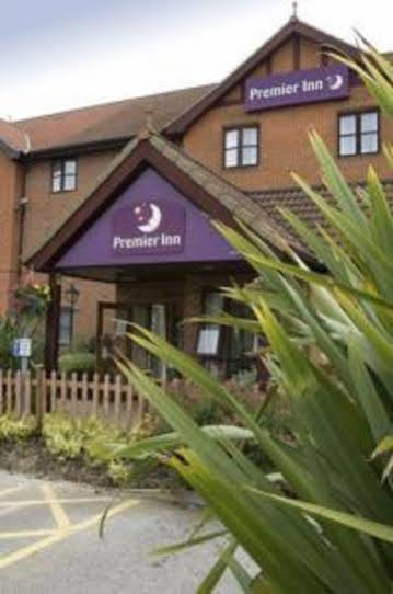 Premier Inn York North West Bagian luar foto