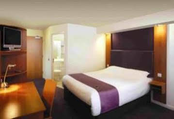 Premier Inn York North West Bagian luar foto