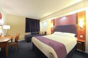 Premier Inn York North West Bagian luar foto