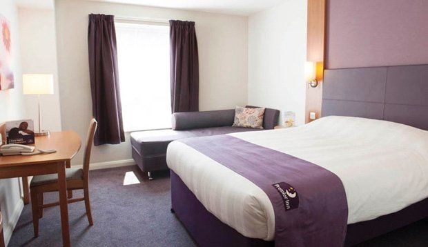 Premier Inn York North West Bagian luar foto